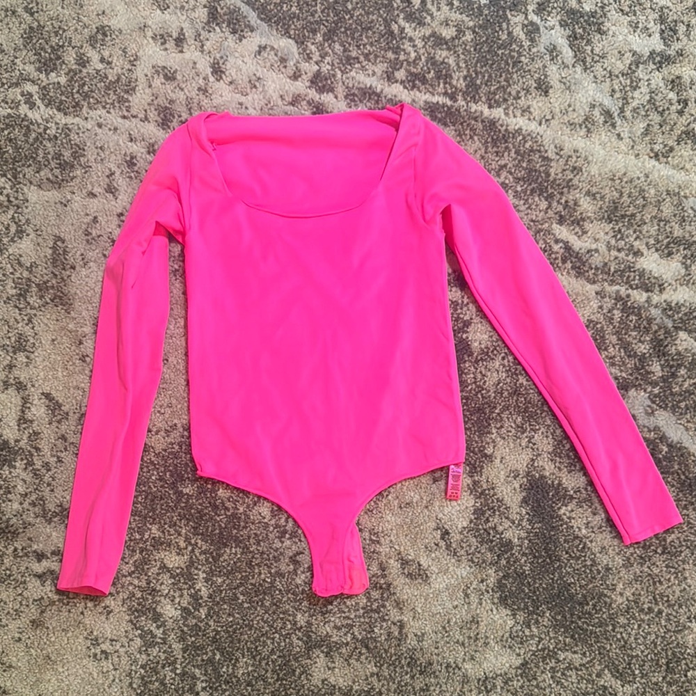 SKIMS longsleeve bodysuit